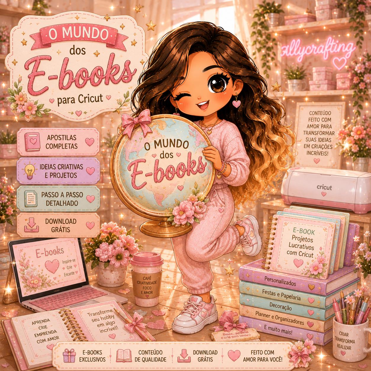E-book Grátis Allycrafting